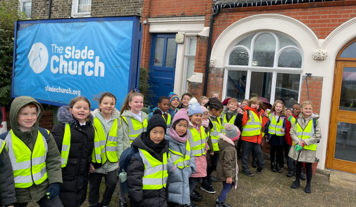 Rockliffe Manor Primary School - Religious Education